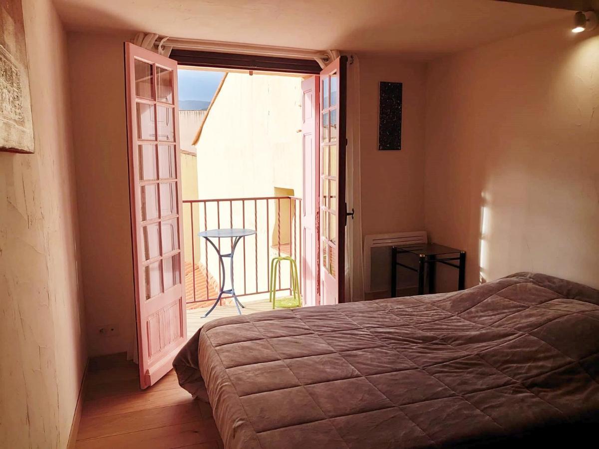6Mir17 - Chaleureuse Maison De Pecheurs Idealement Situee Collioure Exterior foto