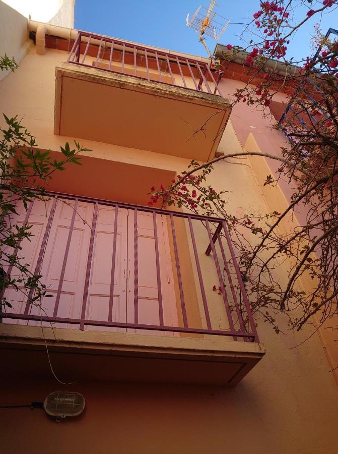 6Mir17 - Chaleureuse Maison De Pecheurs Idealement Situee Collioure Exterior foto