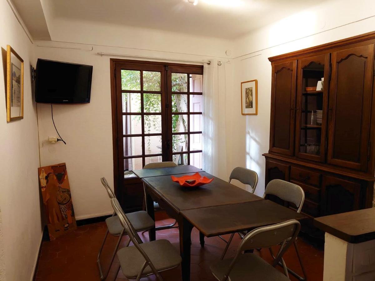 6Mir17 - Chaleureuse Maison De Pecheurs Idealement Situee Collioure Exterior foto