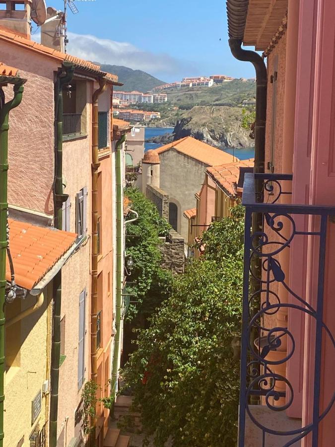6Mir17 - Chaleureuse Maison De Pecheurs Idealement Situee Collioure Exterior foto