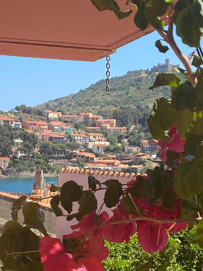 6Mir17 - Chaleureuse Maison De Pecheurs Idealement Situee Collioure Exterior foto