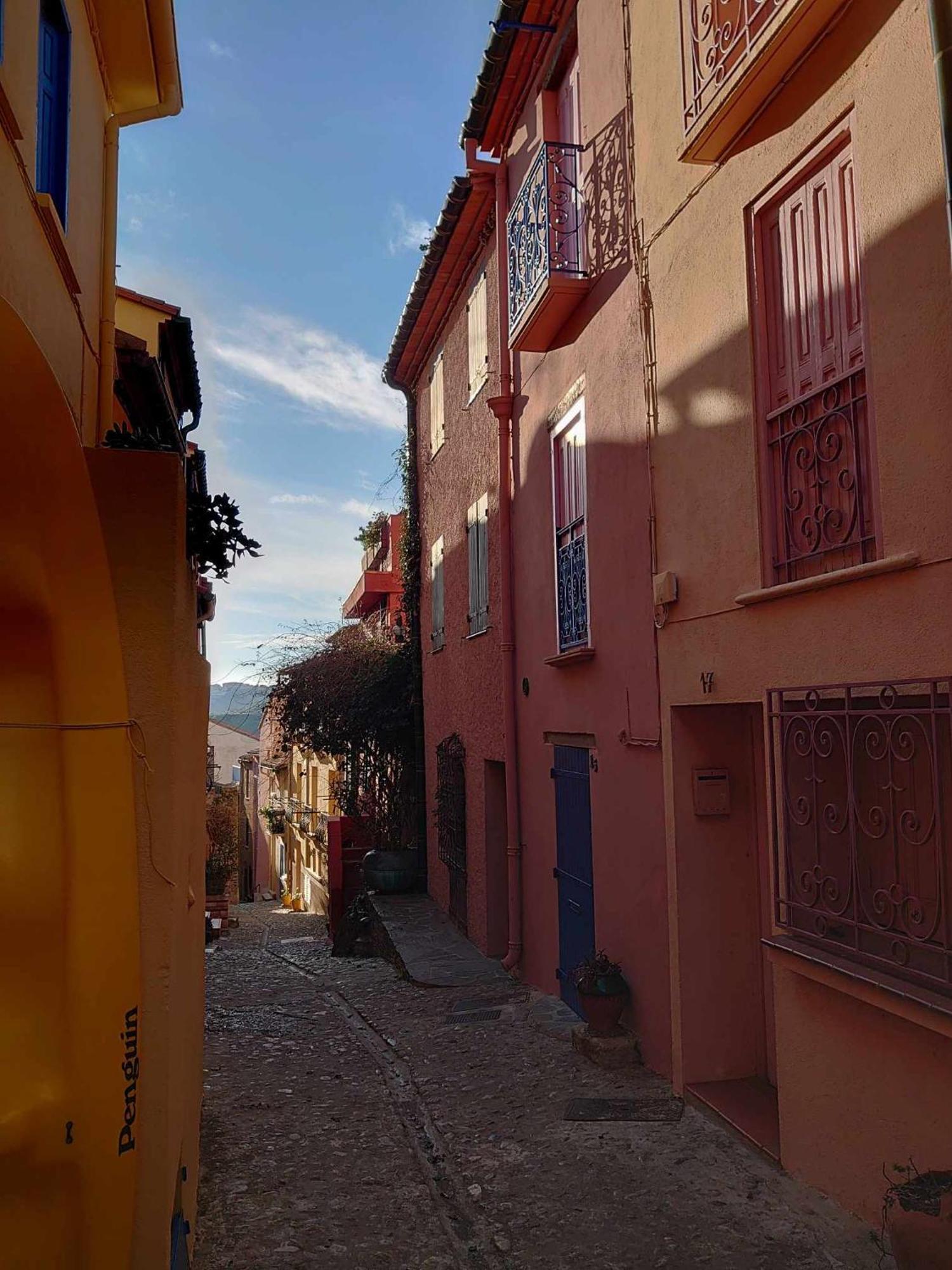 6Mir17 - Chaleureuse Maison De Pecheurs Idealement Situee Collioure Exterior foto