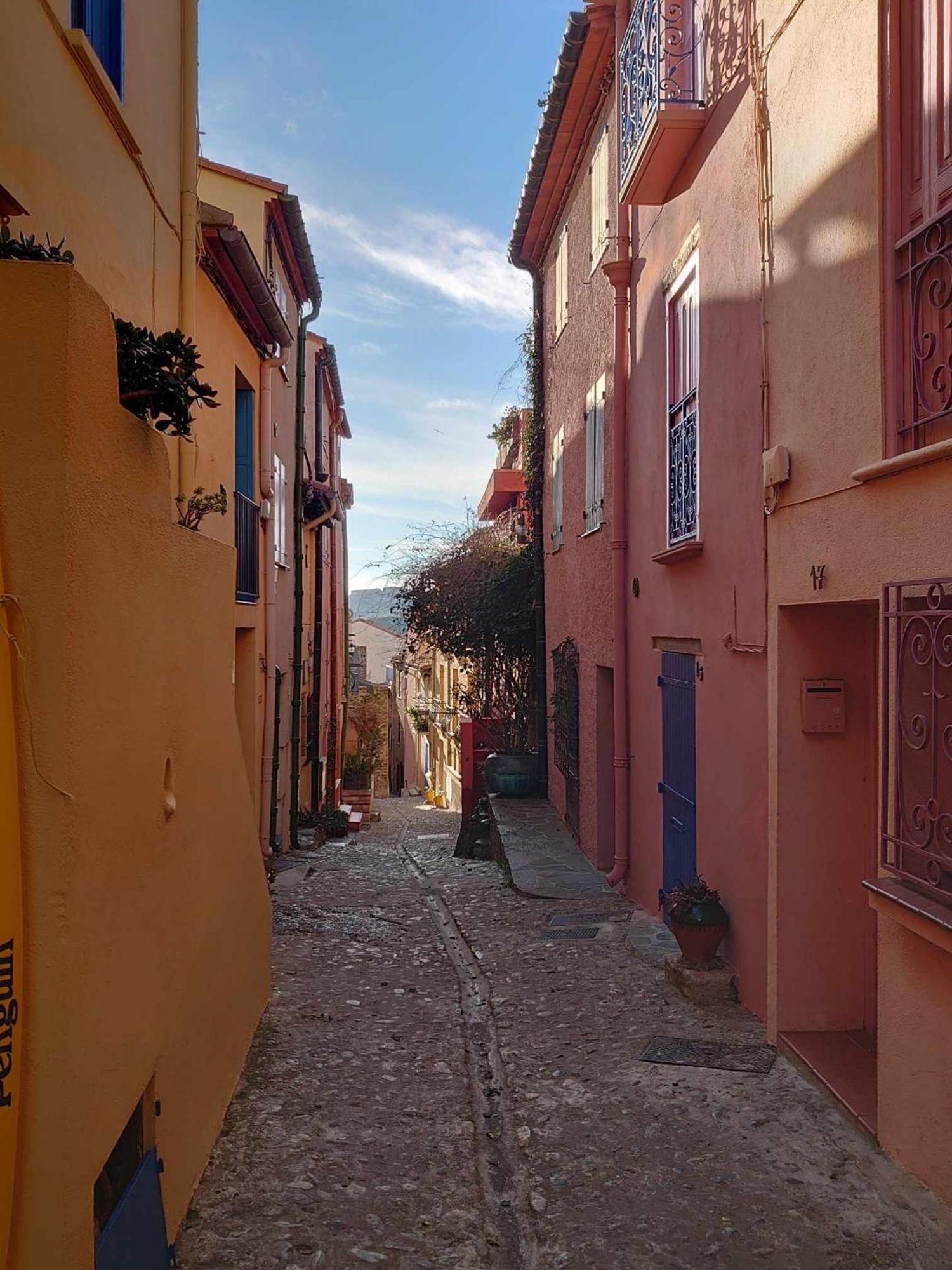 6Mir17 - Chaleureuse Maison De Pecheurs Idealement Situee Collioure Exterior foto